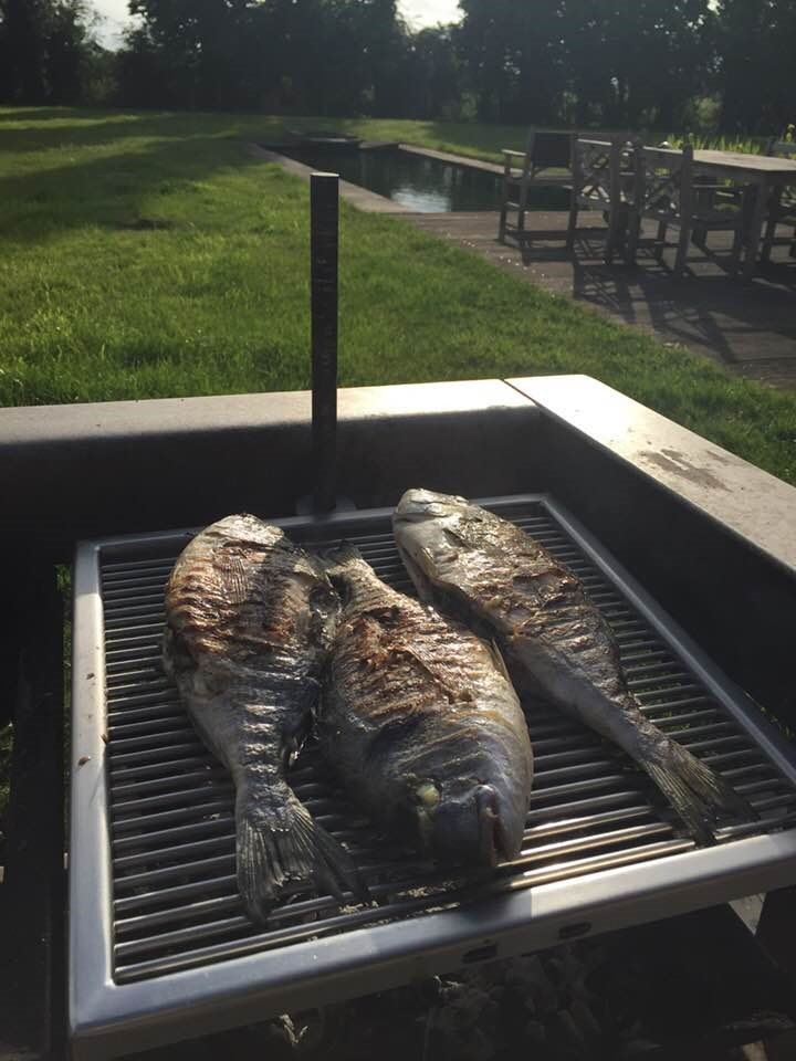 Geschikte barbecue voor iedere buitenkeuken
